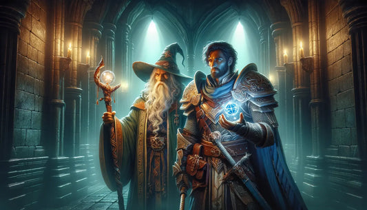 5e Duo Adventures - Playing 5e Solo Adventures with 2 Players