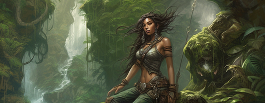 Can you play DnD by yourself? (Absolutely!)