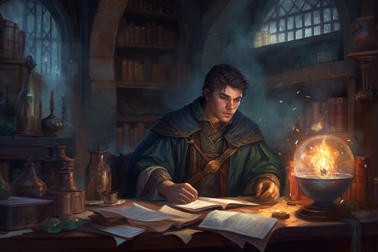 Best Journaling RPGs (To Play On Your Own)