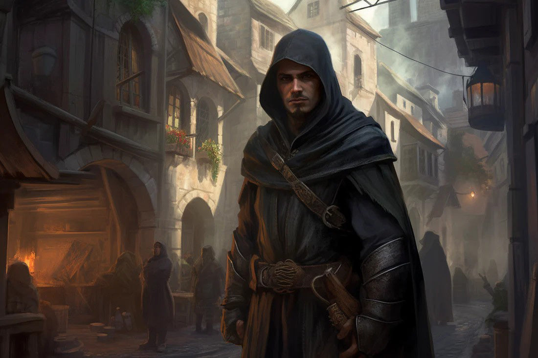 What is a Solo DnD Adventure?
