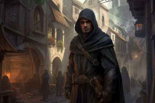 What is a Solo DnD Adventure?