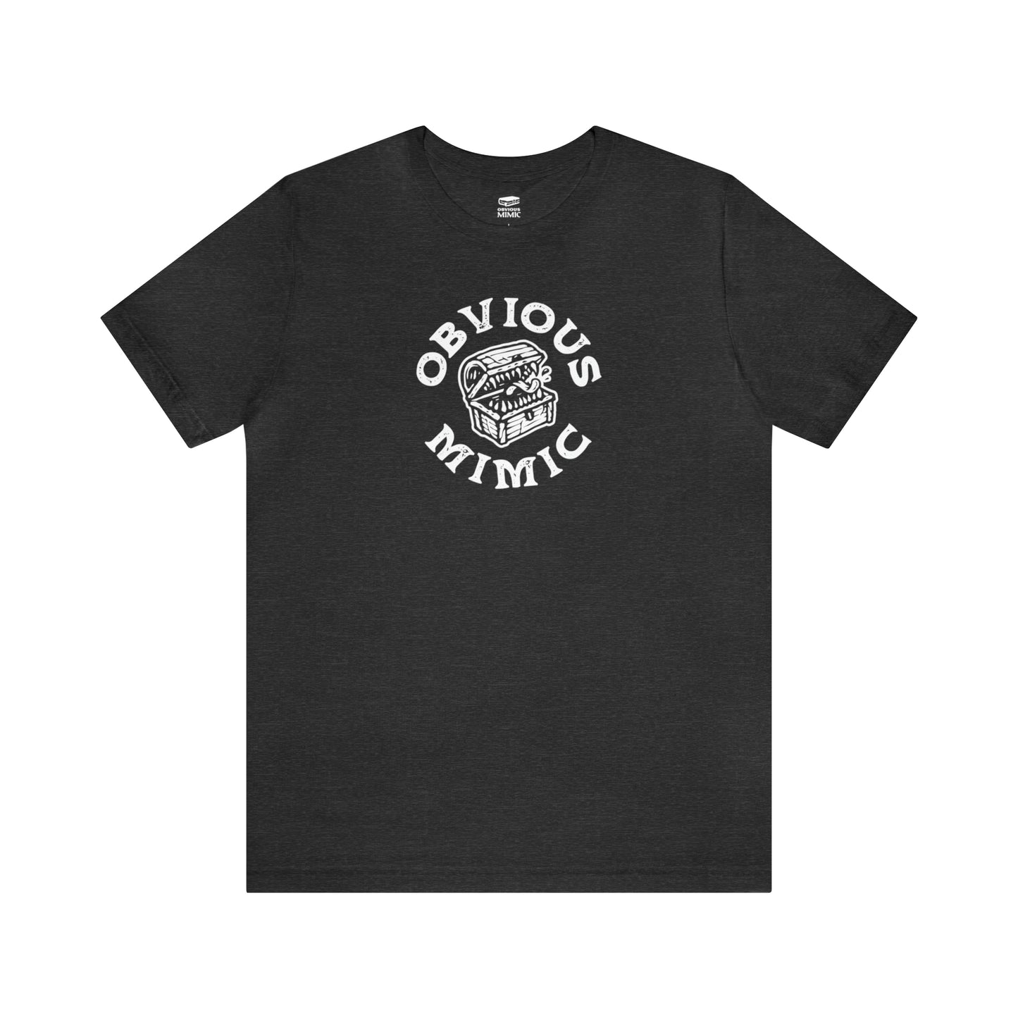 Classic Mimic Retail Fit Fantasy Geek T-shirt | Obvious Mimic Official Collection