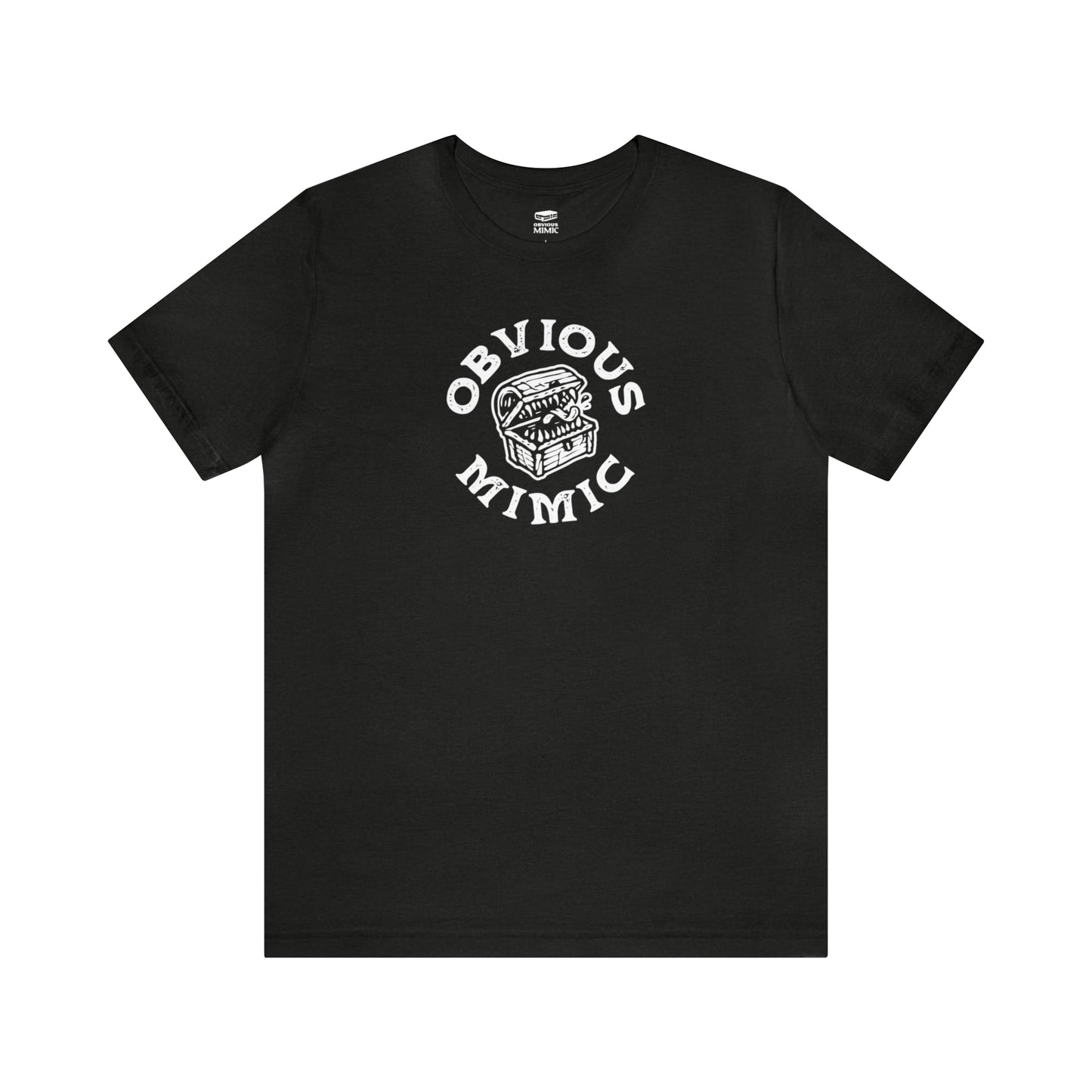 Classic Mimic Retail Fit Fantasy Geek T-shirt | Obvious Mimic Official Collection