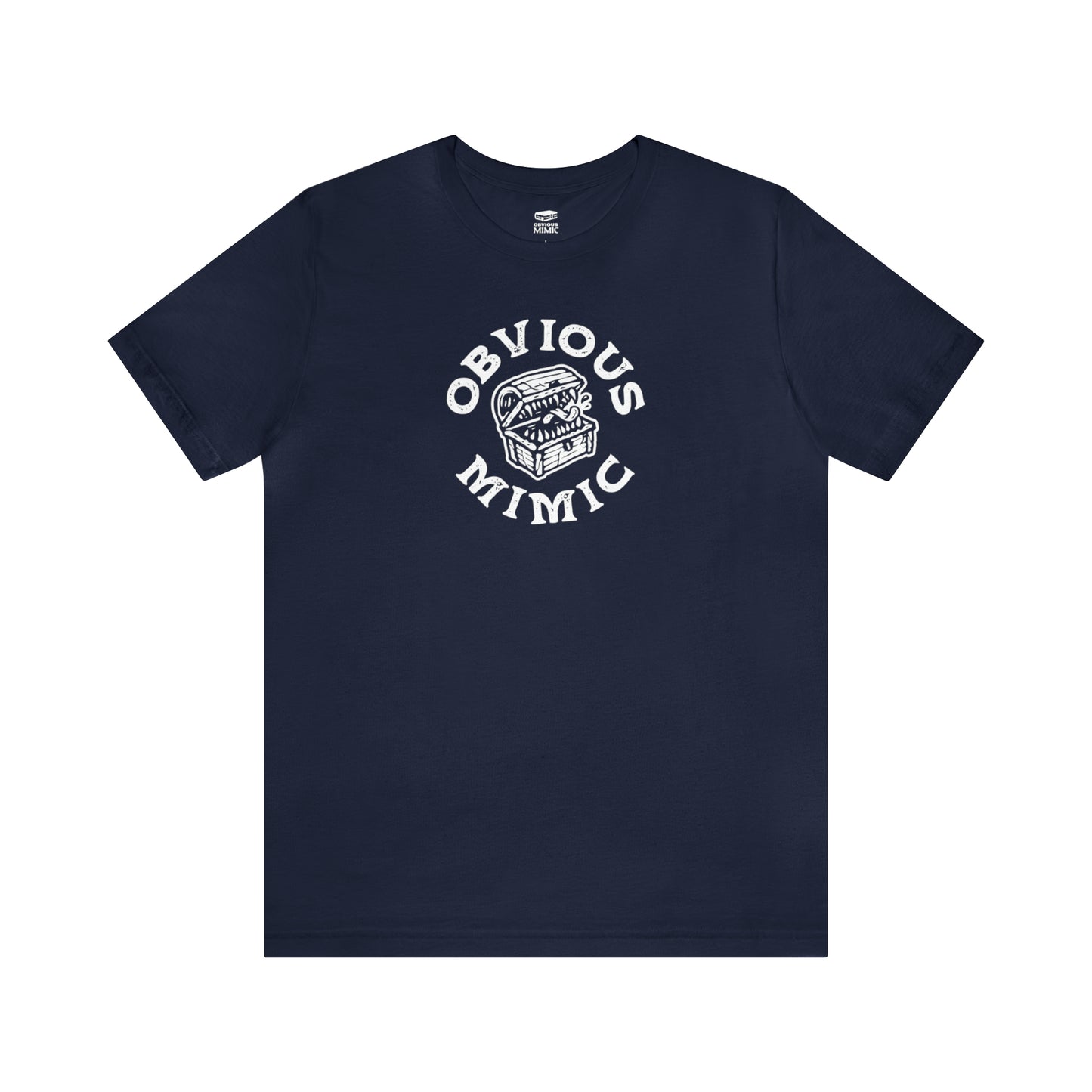 Classic Mimic Retail Fit Fantasy Geek T-shirt | Obvious Mimic Official Collection