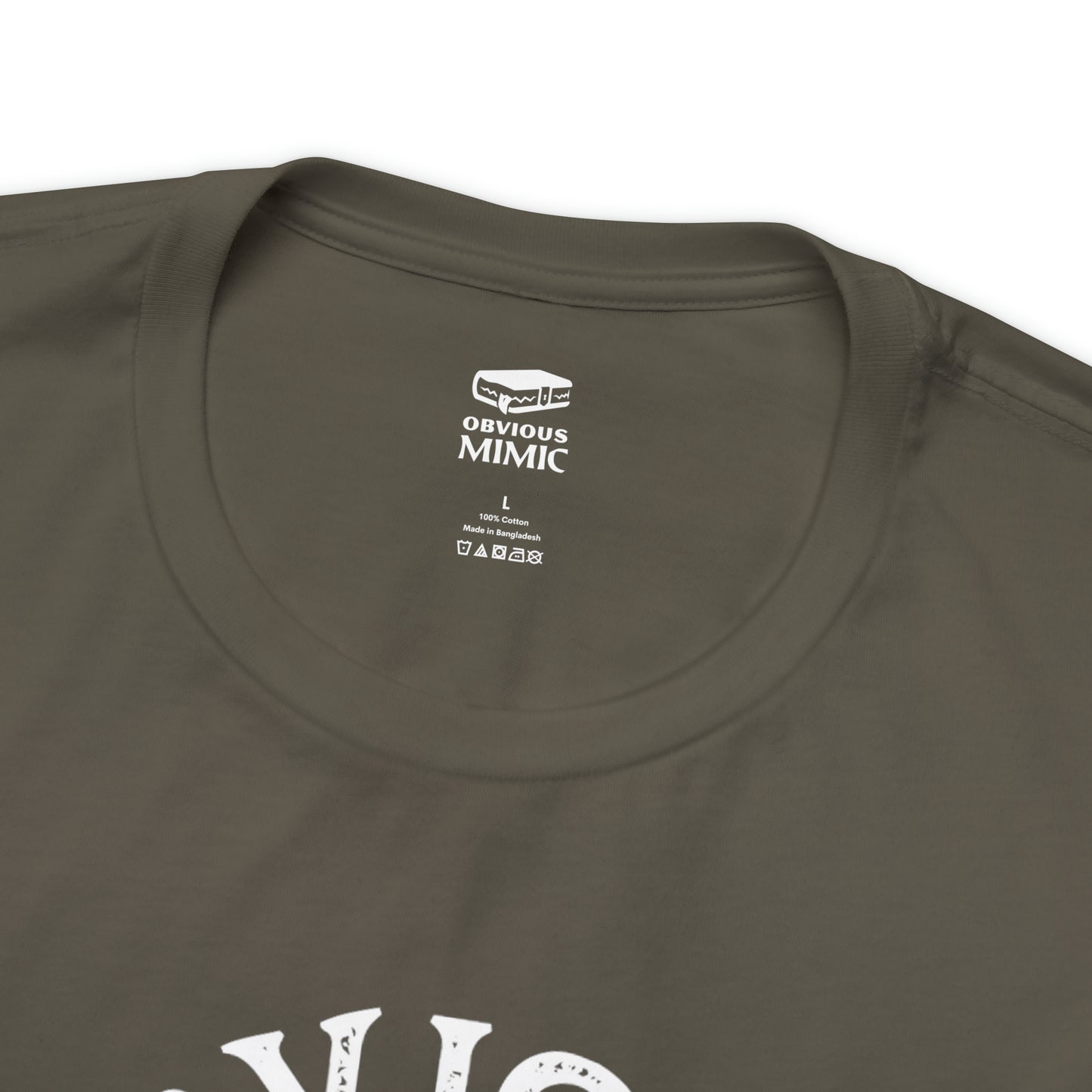 Classic Mimic Retail Fit Fantasy Geek T-shirt | Obvious Mimic Official Collection