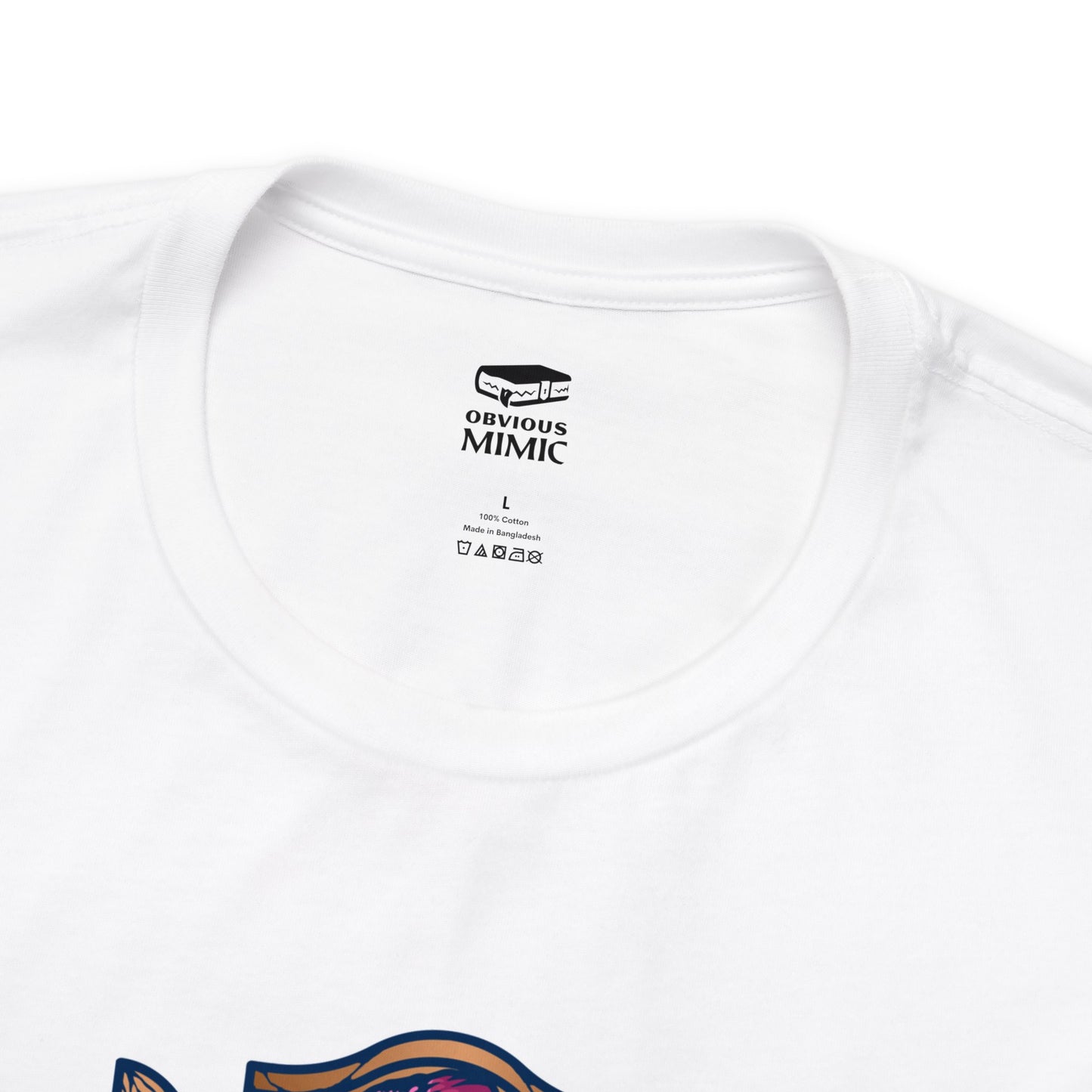 Not a Mimic Storage Facilities | Side Hustle Collection | Retail Fit Fantasy Geek Cotton T-shirt