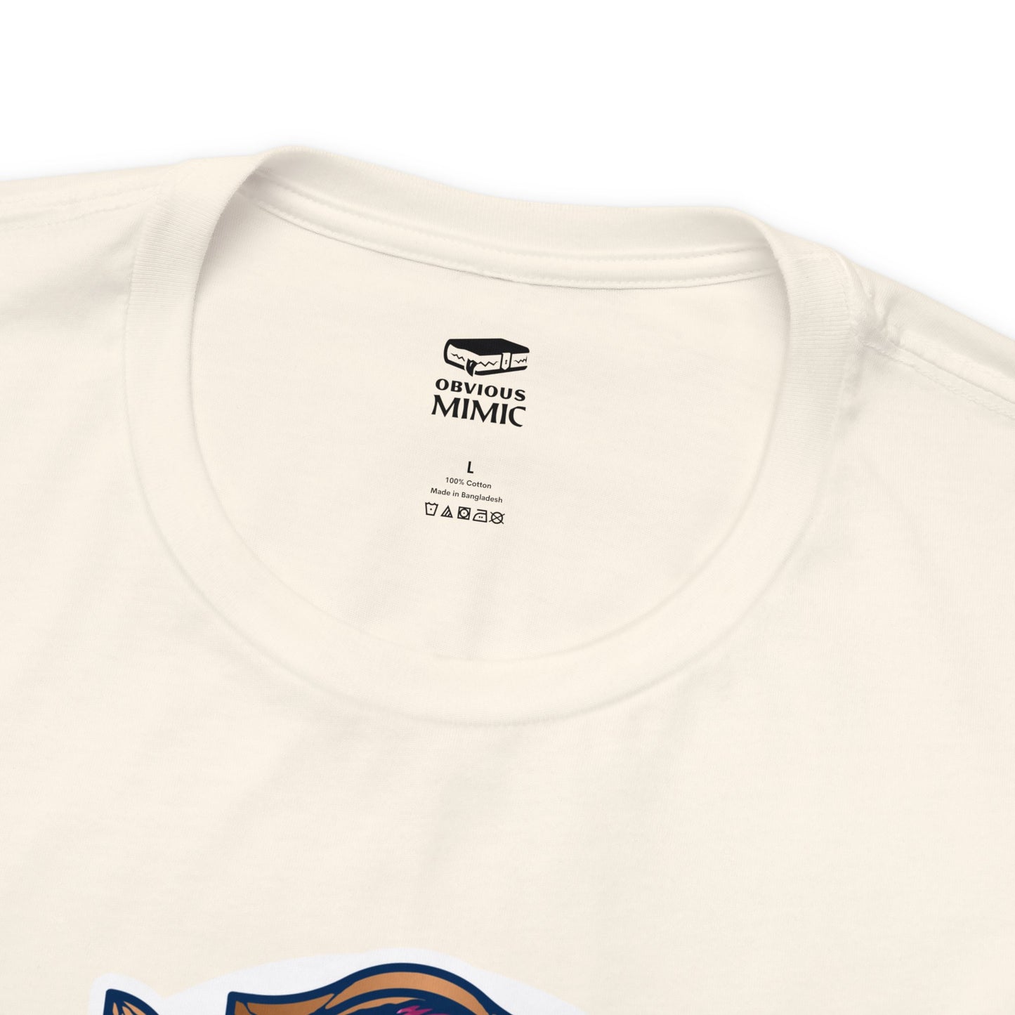 Not a Mimic Storage Facilities | Side Hustle Collection | Retail Fit Fantasy Geek Cotton T-shirt