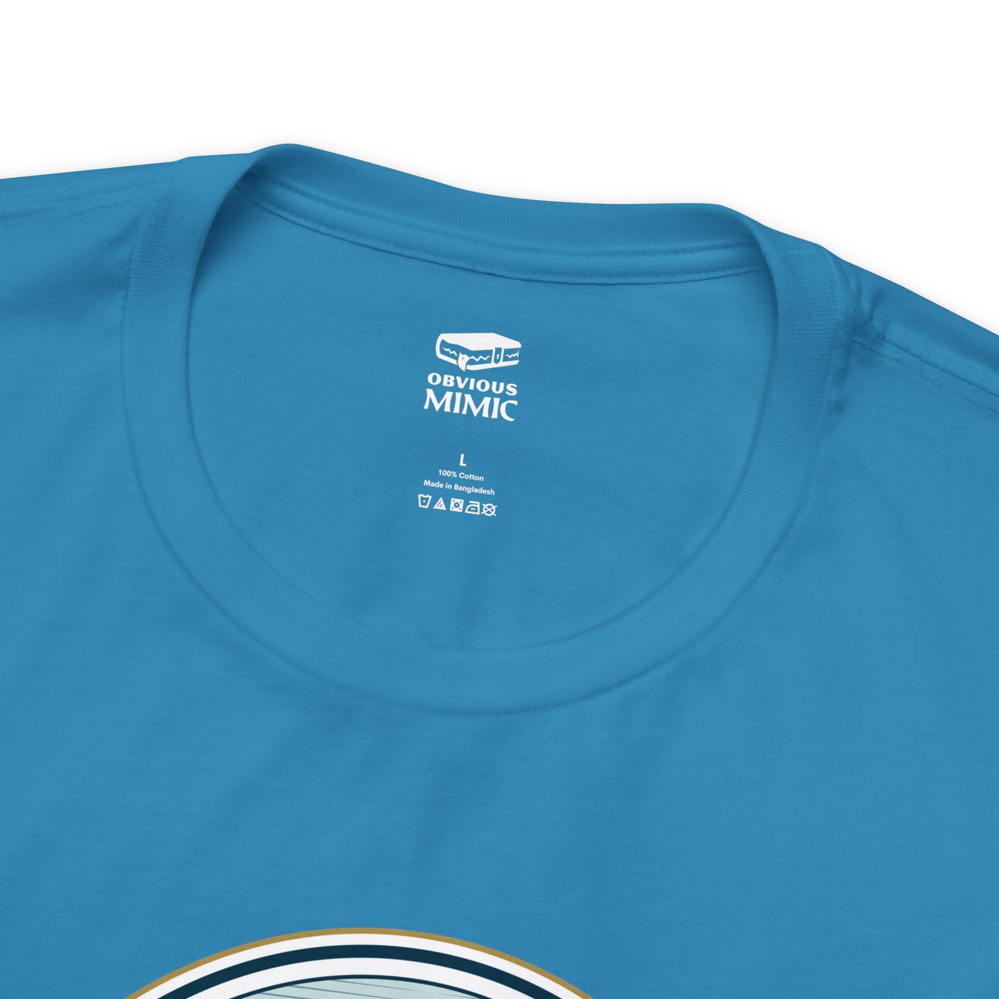 Waterdeep | Wish You Were Here Collection | Retail Fit Fantasy Geek Cotton T-shirt
