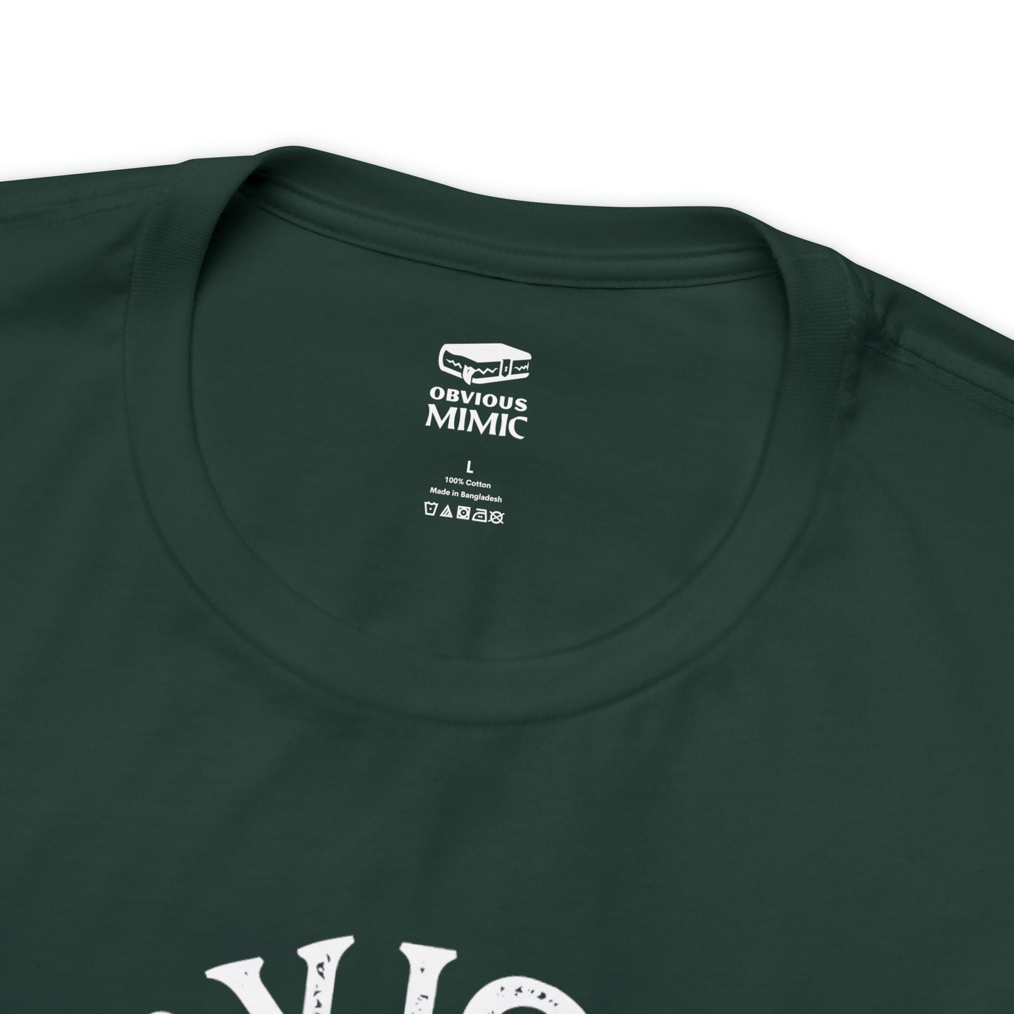 Classic Mimic Retail Fit Fantasy Geek T-shirt | Obvious Mimic Official Collection