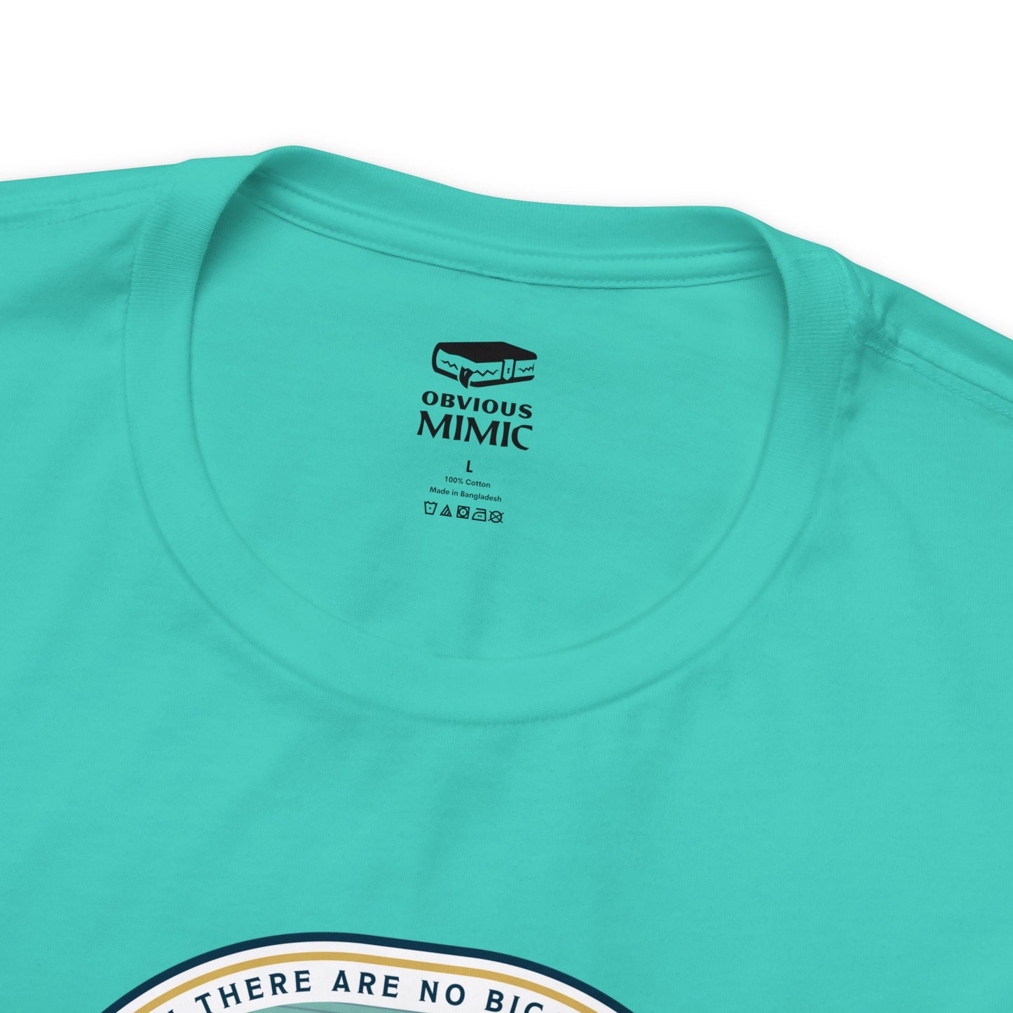 Sword Coast | Wish You Were Here Collection | Retail Fit Fantasy Geek Cotton T-shirt
