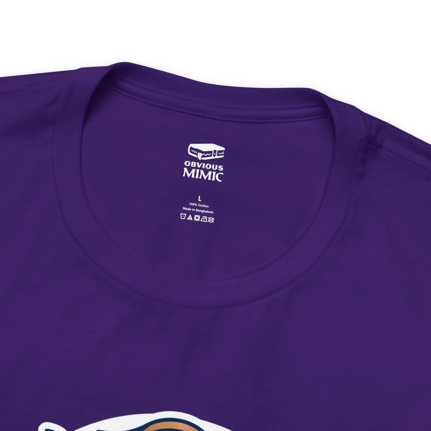 Not a Mimic Storage Facilities | Side Hustle Collection | Retail Fit Fantasy Geek Cotton T-shirt
