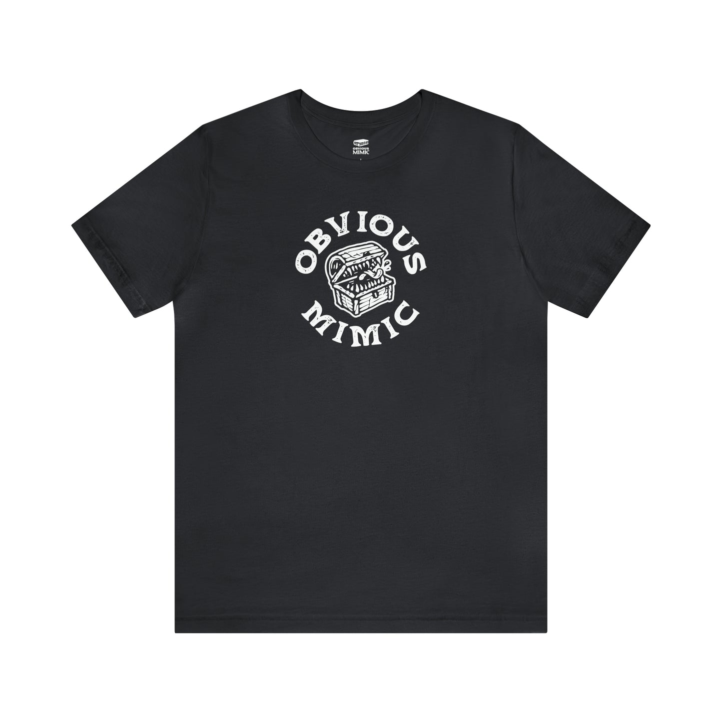 Classic Mimic Retail Fit Fantasy Geek T-shirt | Obvious Mimic Official Collection