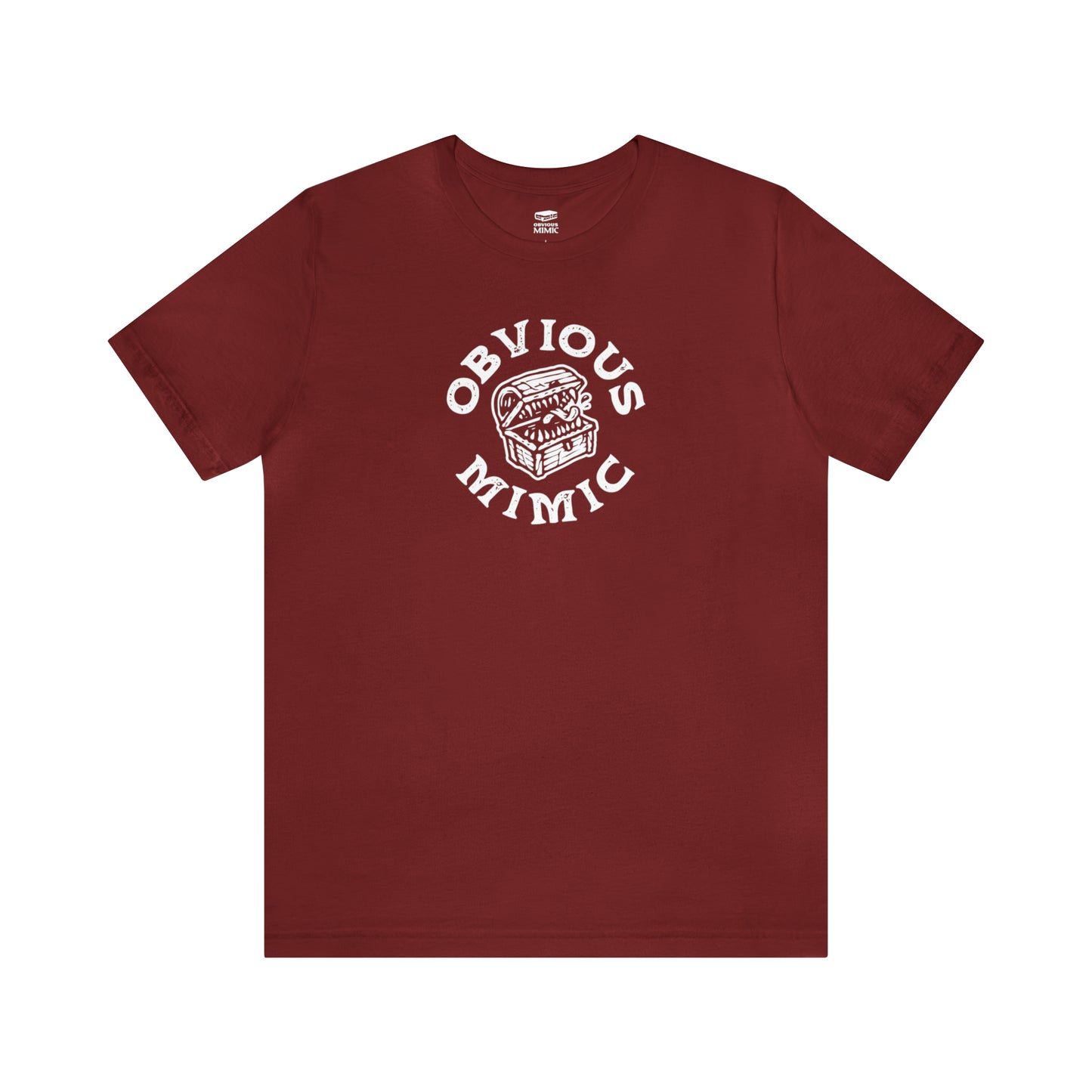 Classic Mimic Retail Fit Fantasy Geek T-shirt | Obvious Mimic Official Collection
