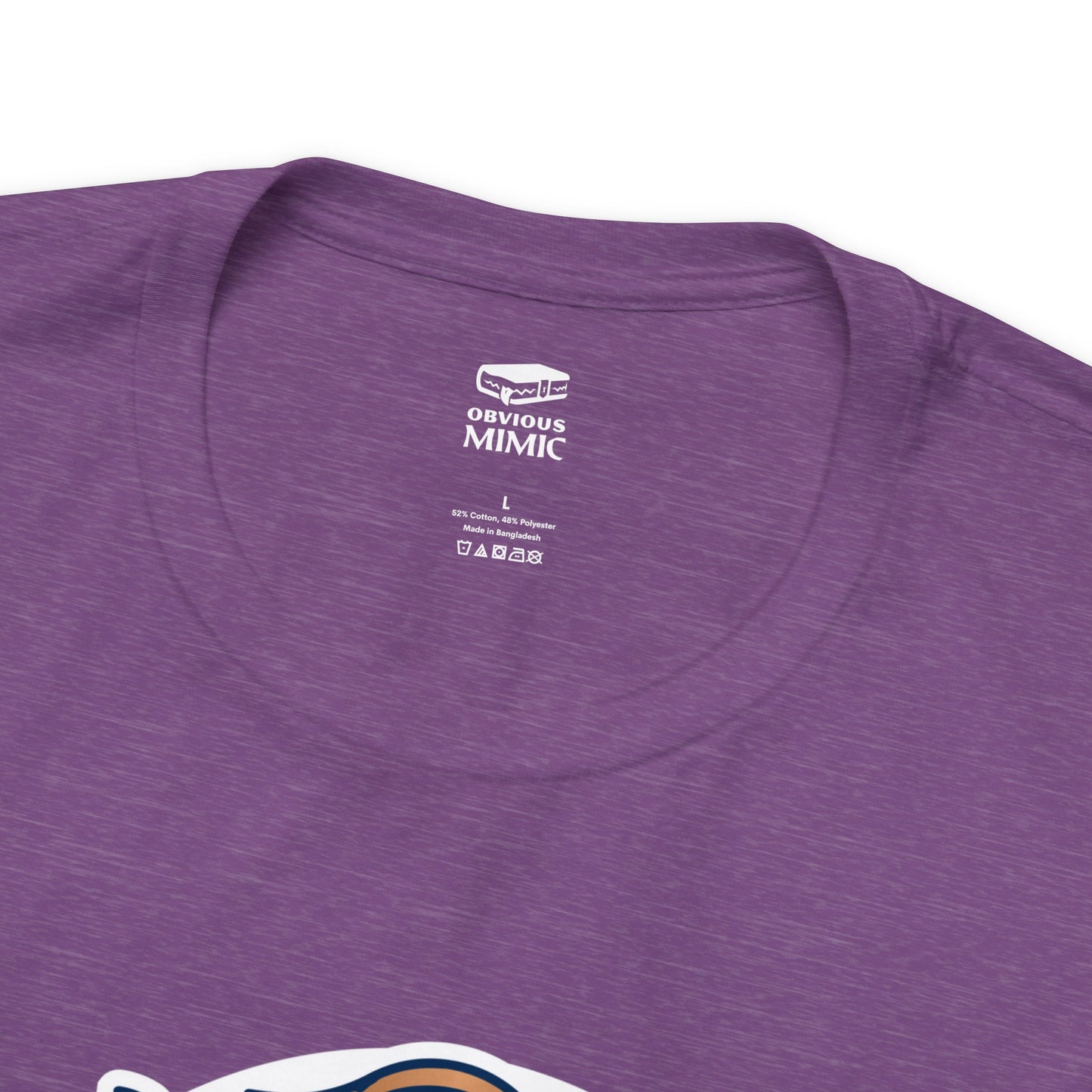 Not a Mimic Storage Facilities | Side Hustle Collection | Retail Fit Fantasy Geek Cotton T-shirt