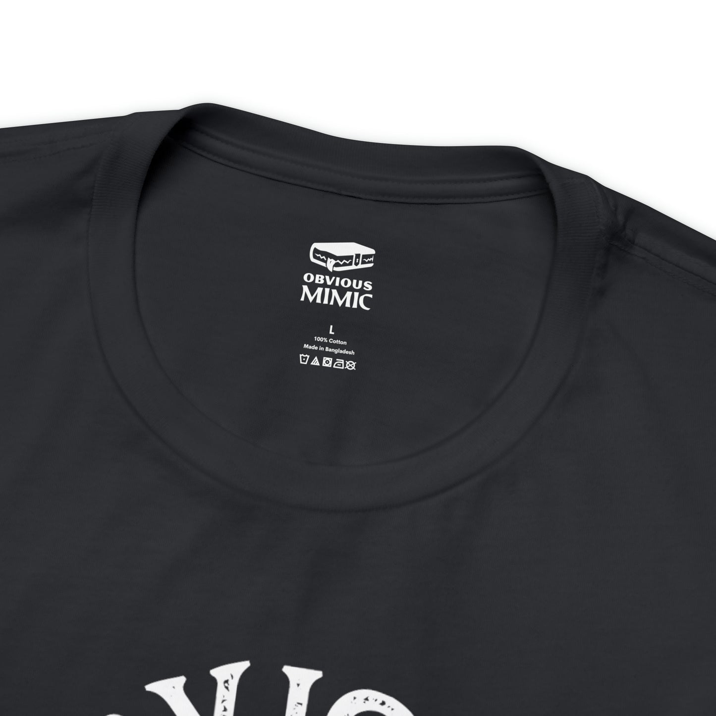 Classic Mimic Retail Fit Fantasy Geek T-shirt | Obvious Mimic Official Collection