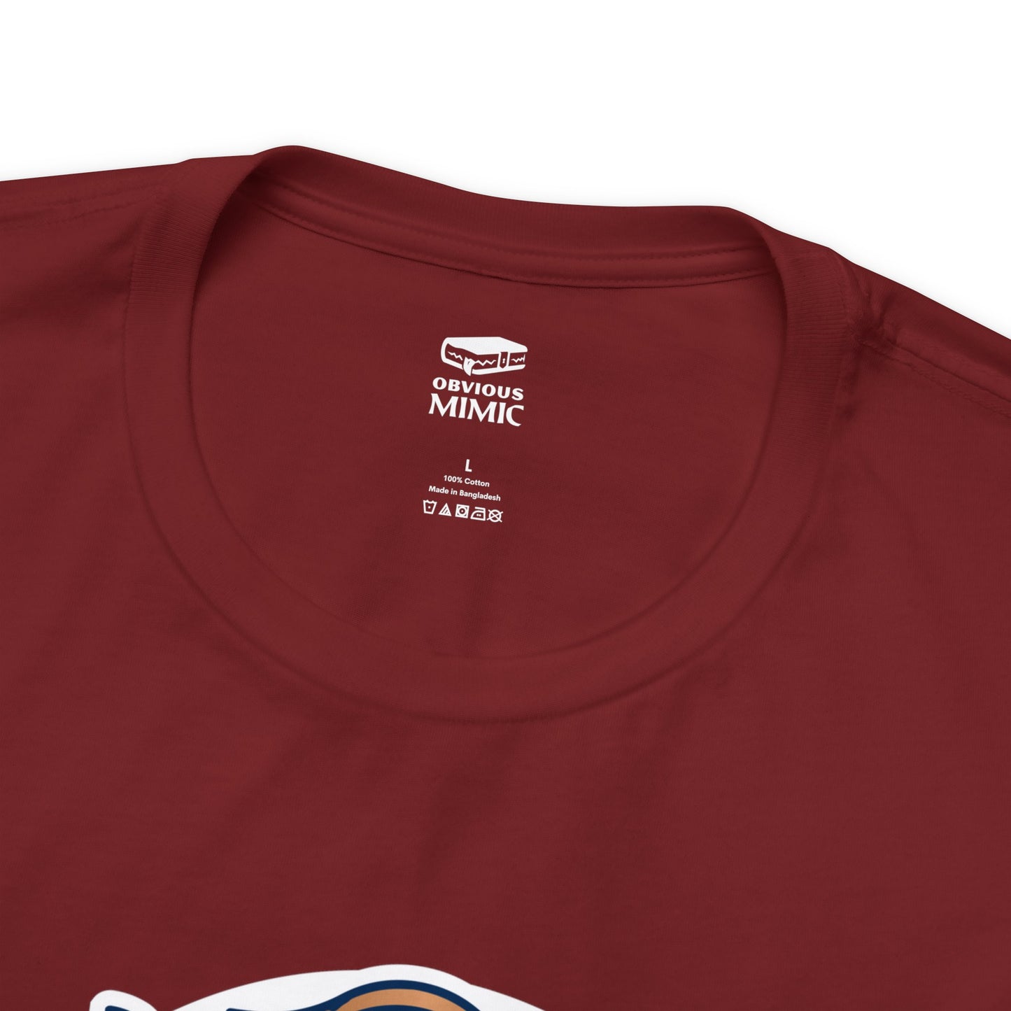 Not a Mimic Storage Facilities | Side Hustle Collection | Retail Fit Fantasy Geek Cotton T-shirt