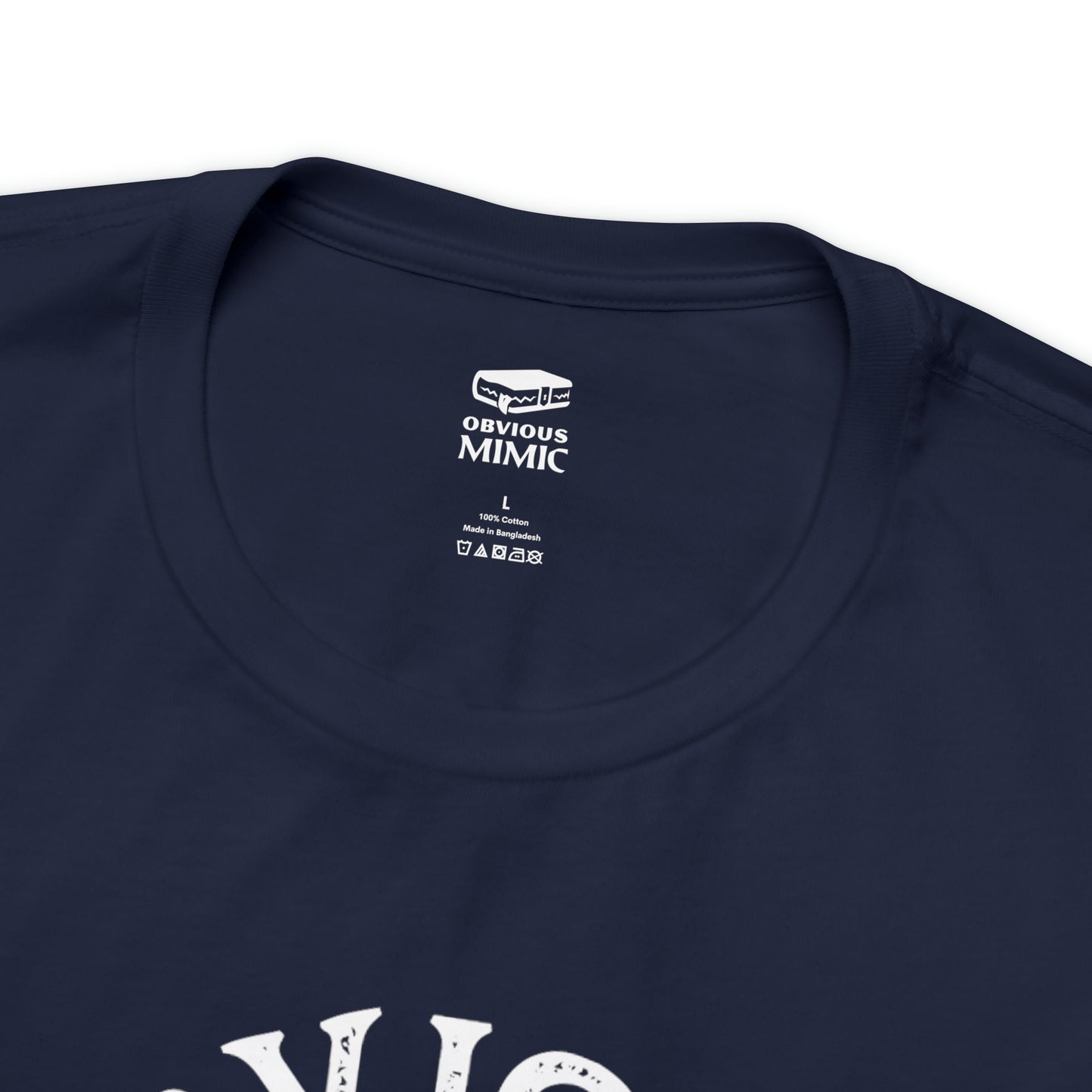 Classic Mimic Retail Fit Fantasy Geek T-shirt | Obvious Mimic Official Collection