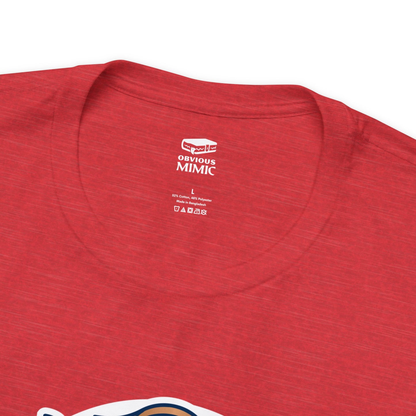 Not a Mimic Storage Facilities | Side Hustle Collection | Retail Fit Fantasy Geek Cotton T-shirt