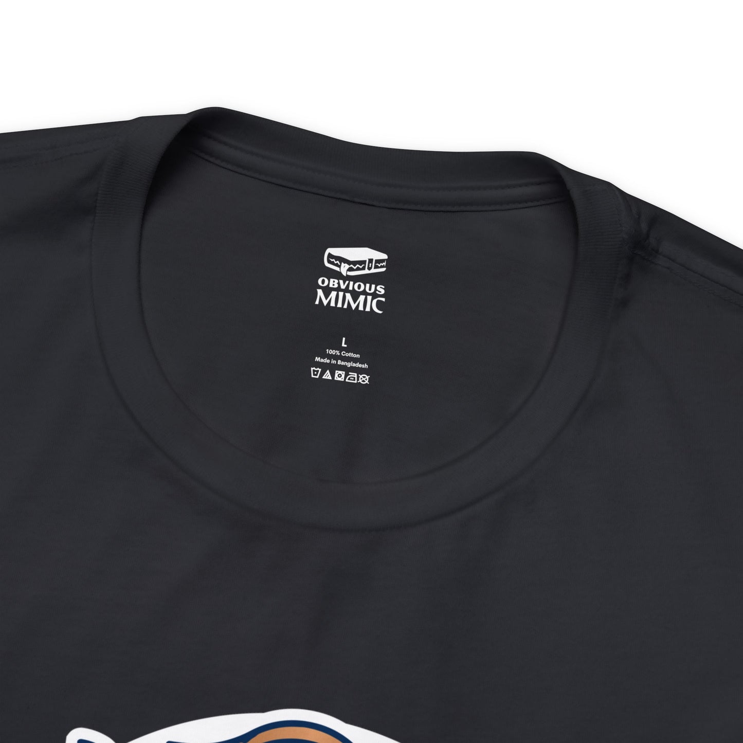 Not a Mimic Storage Facilities | Side Hustle Collection | Retail Fit Fantasy Geek Cotton T-shirt