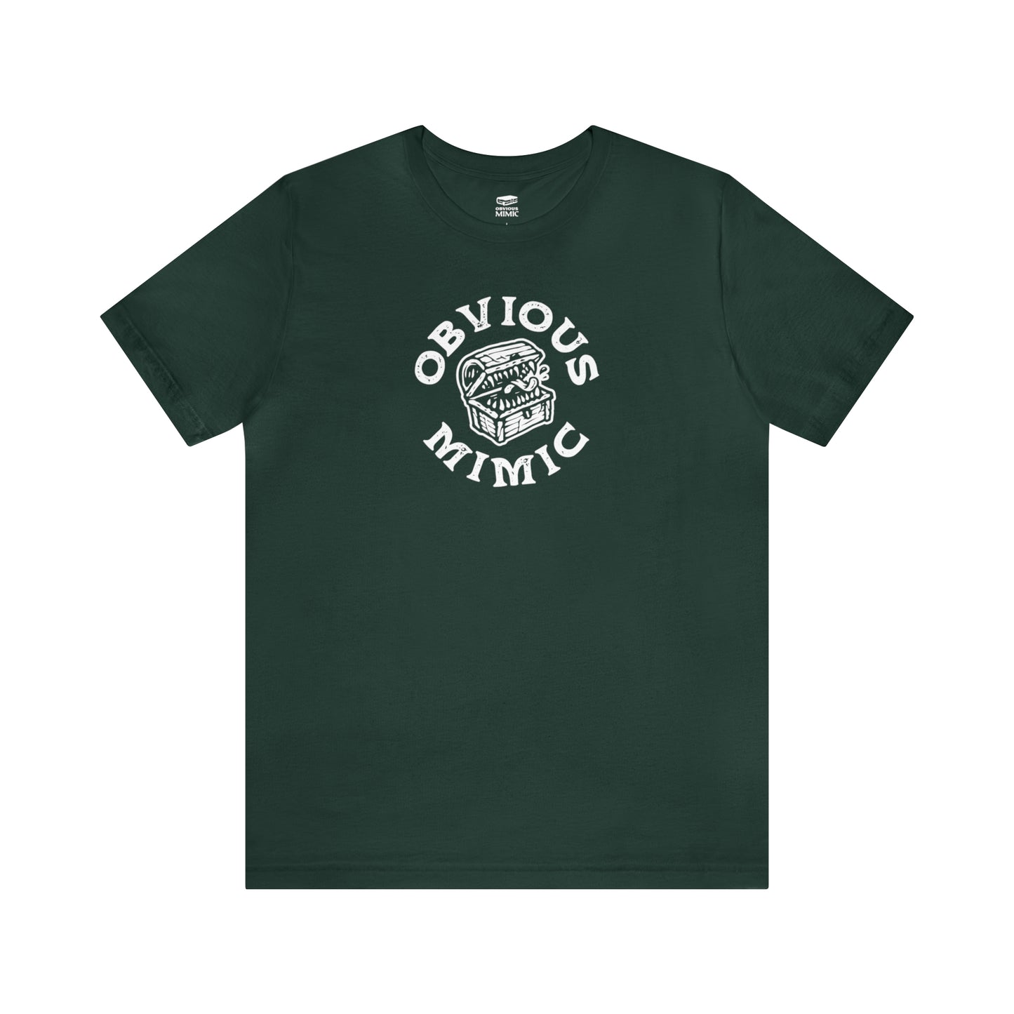 Classic Mimic Retail Fit Fantasy Geek T-shirt | Obvious Mimic Official Collection