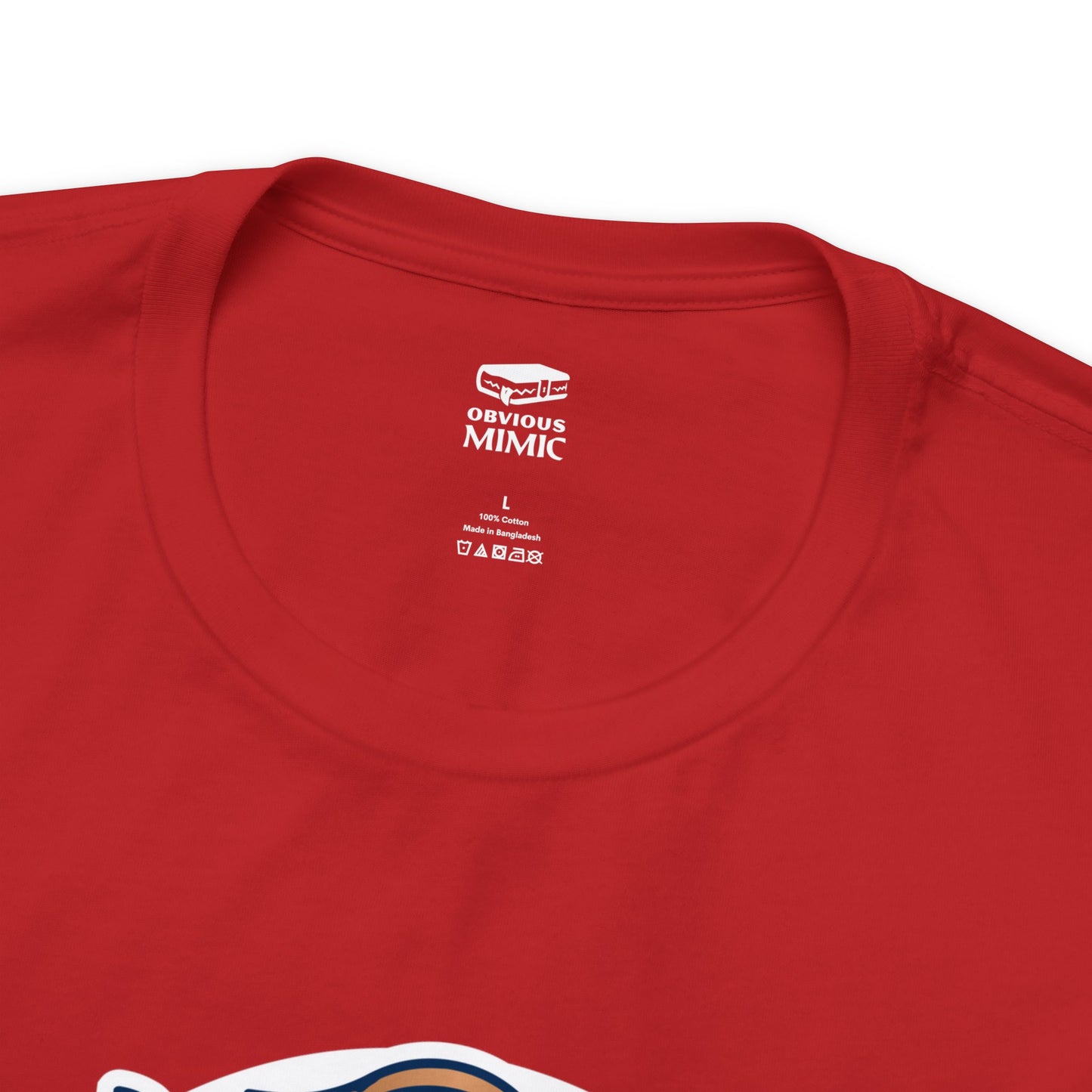 Not a Mimic Storage Facilities | Side Hustle Collection | Retail Fit Fantasy Geek Cotton T-shirt