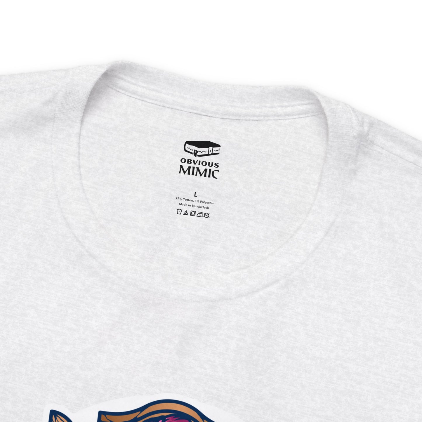 Not a Mimic Storage Facilities | Side Hustle Collection | Retail Fit Fantasy Geek Cotton T-shirt