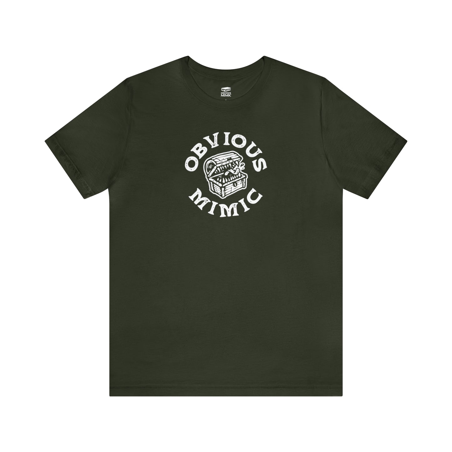 Classic Mimic Retail Fit Fantasy Geek T-shirt | Obvious Mimic Official Collection