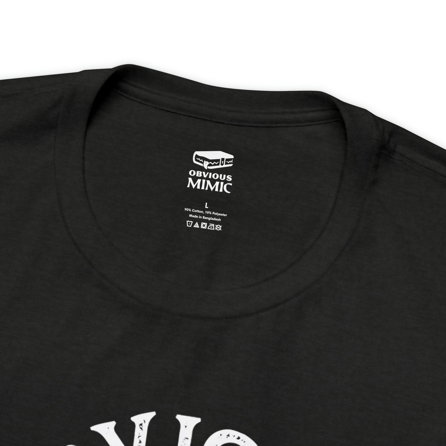 Classic Mimic Retail Fit Fantasy Geek T-shirt | Obvious Mimic Official Collection