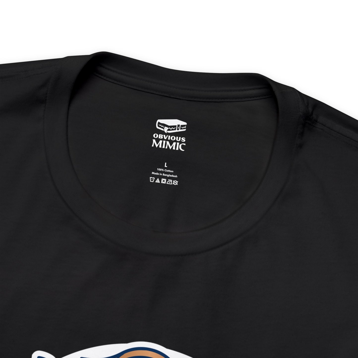 Not a Mimic Storage Facilities | Side Hustle Collection | Retail Fit Fantasy Geek Cotton T-shirt
