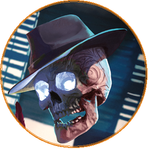 The Streets of Port Noir - Self-DM Pack (Optional)
