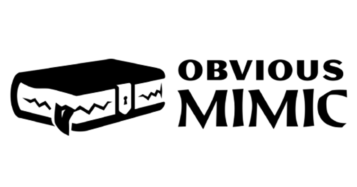 Obvious Mimic Press