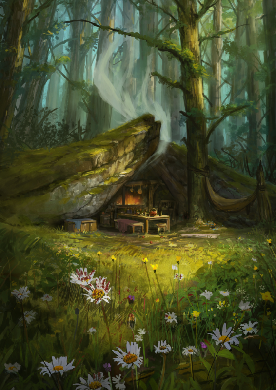 The Wolves of Langston Solo 5e Adventure (PDF + Epub)