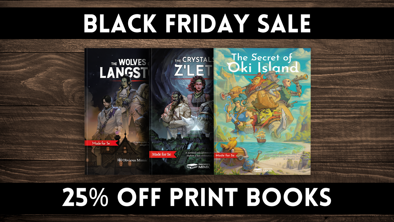 Print Books
