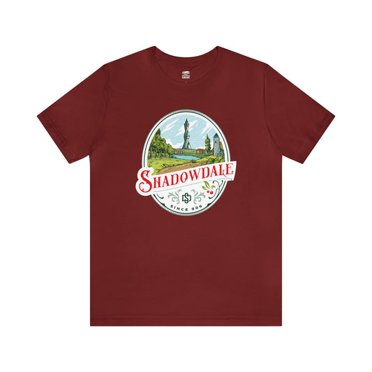Shadowdale | Wish You Were Here Collection | Retail Fit Fantasy Geek Cotton T-shirt