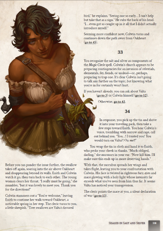 SideQuest: Volume 2 - A Collection of 5e Solo Adventure Shorts (PDF + Epub)