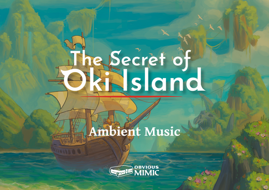 The Secret of Oki Island - Ambient Music (FREE)