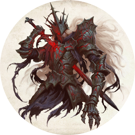SideQuest: Volume 1 - Self-DM Pack (Optional)
